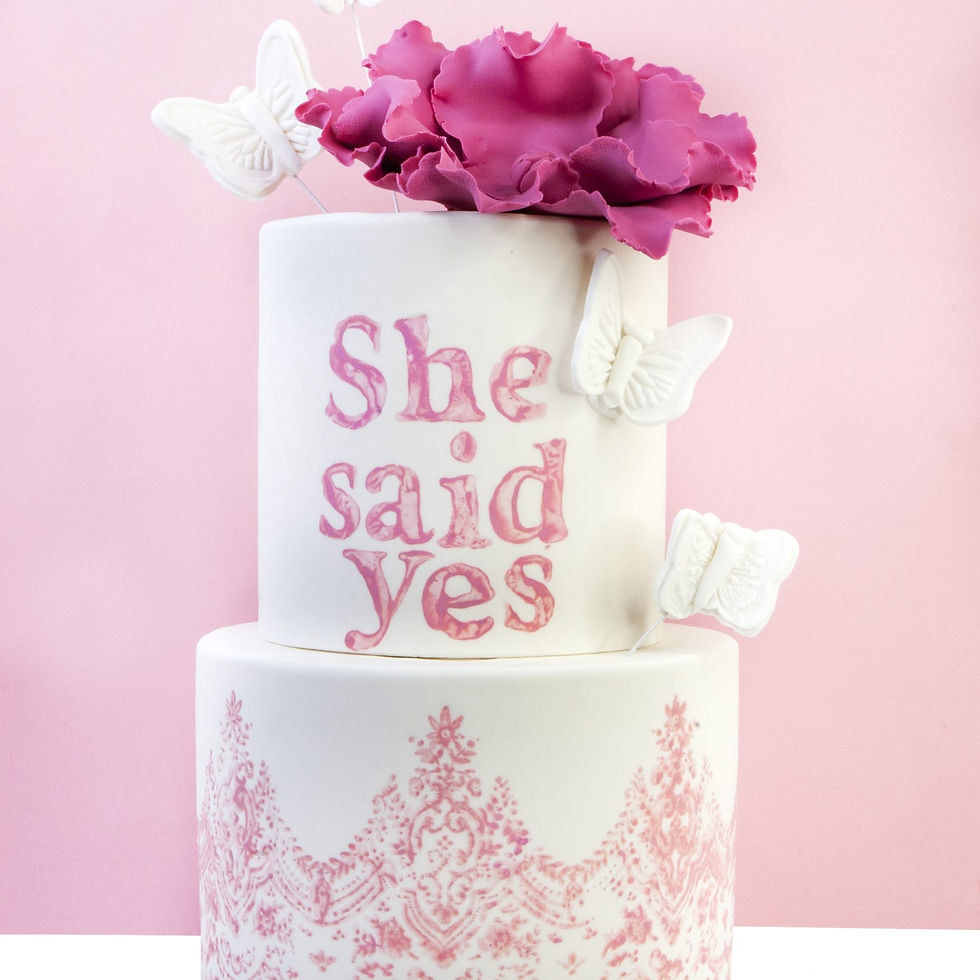 Thumbnail: CLEARLY-ALIGNED DÉCOR STAMPS - Alpha - 12x12 clear cling