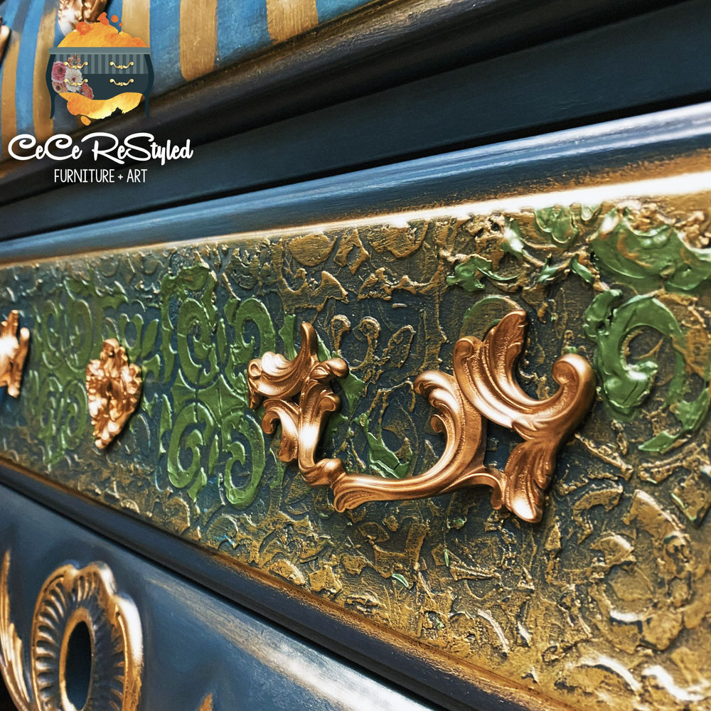 Art Extravagance Icing Paste-Lucky Emerald 4oz (120ml)