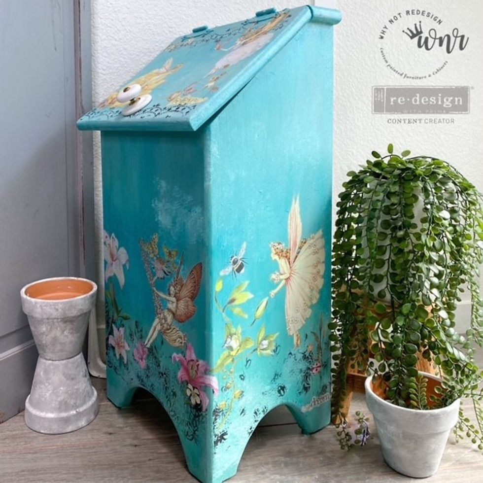 Thumbnail: Small Transfers - Sunset Tropics - 3 sheets, 6"x12"