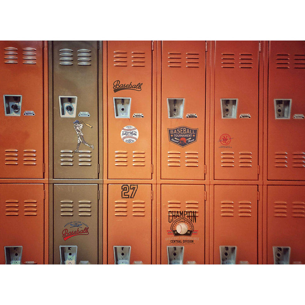 Thumbnail: Small Transfers - Baseball - 3 sheets, 6"x12"