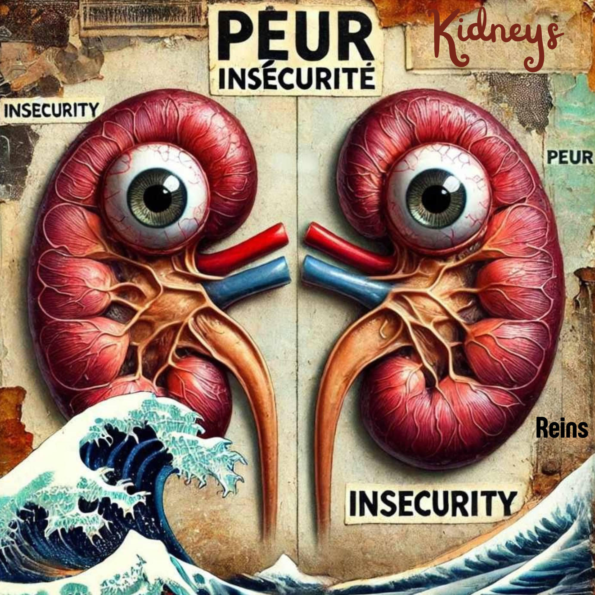 Les Reins 2