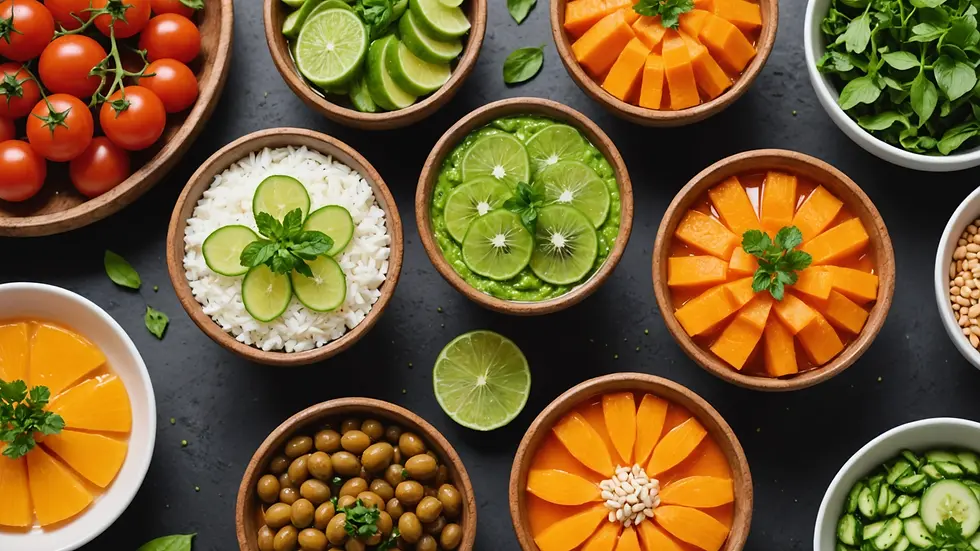 Hydrating Foods