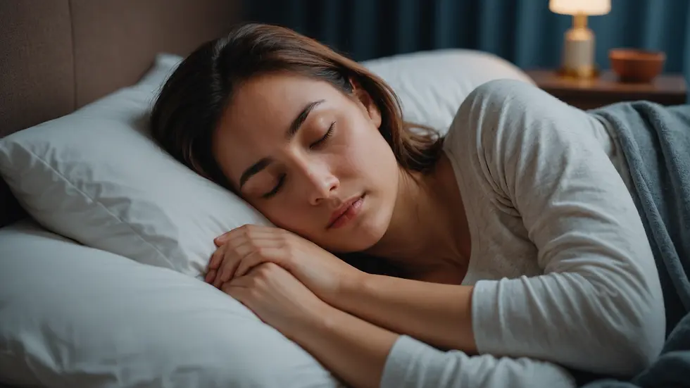Sleep Routine