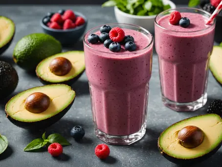 How Superfoods Transform Your Skin from the Inside Out
