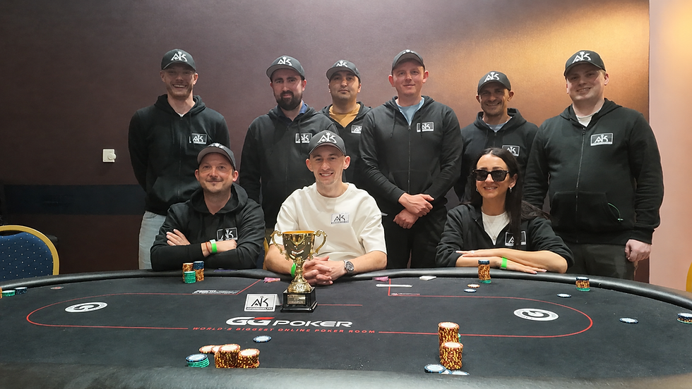 final table