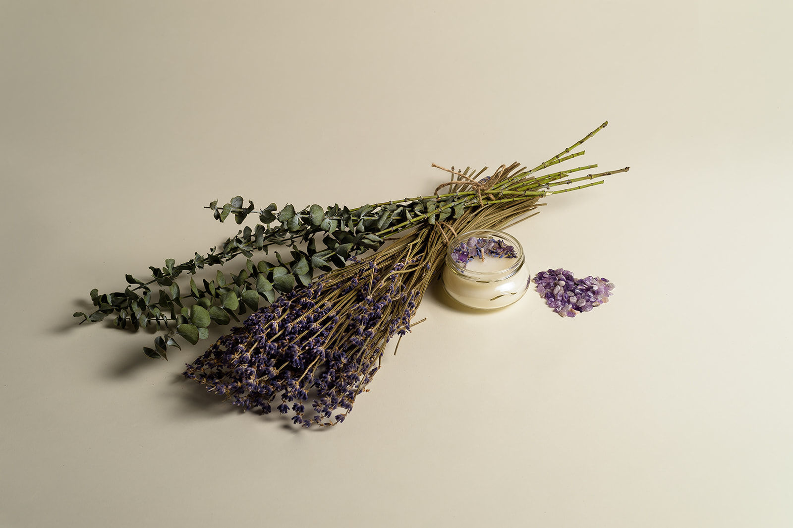 #PurpleRain Luxury Candle (3 oz.)