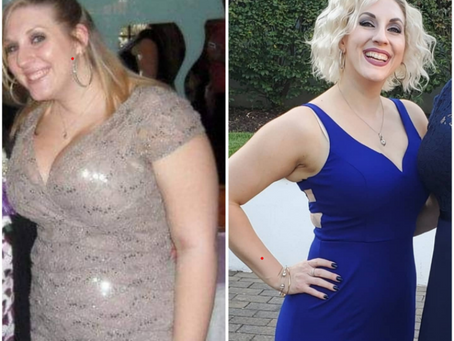 stay focused - never give up.