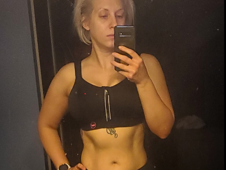 self-reflection on 2021