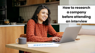 How to Research a Company Before an Interview – Steps for Job Seekers