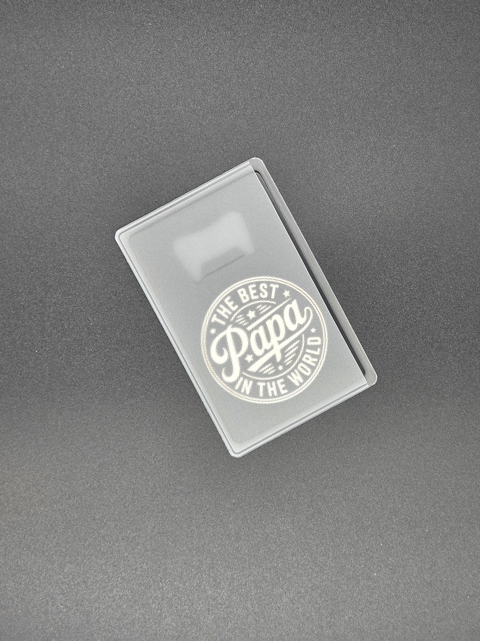 Thumbnail: Bottle Opener - Credit Card Style
