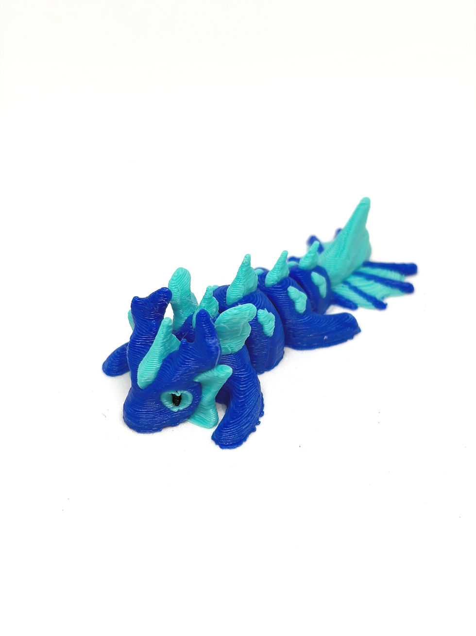 Thumbnail: Mini Articulated Dragons