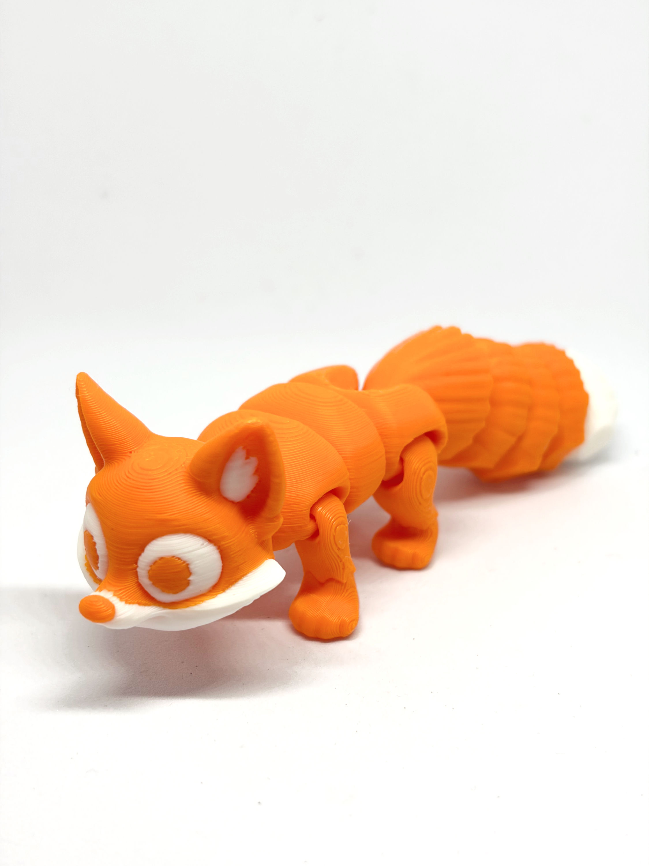 Small Articulated Fox