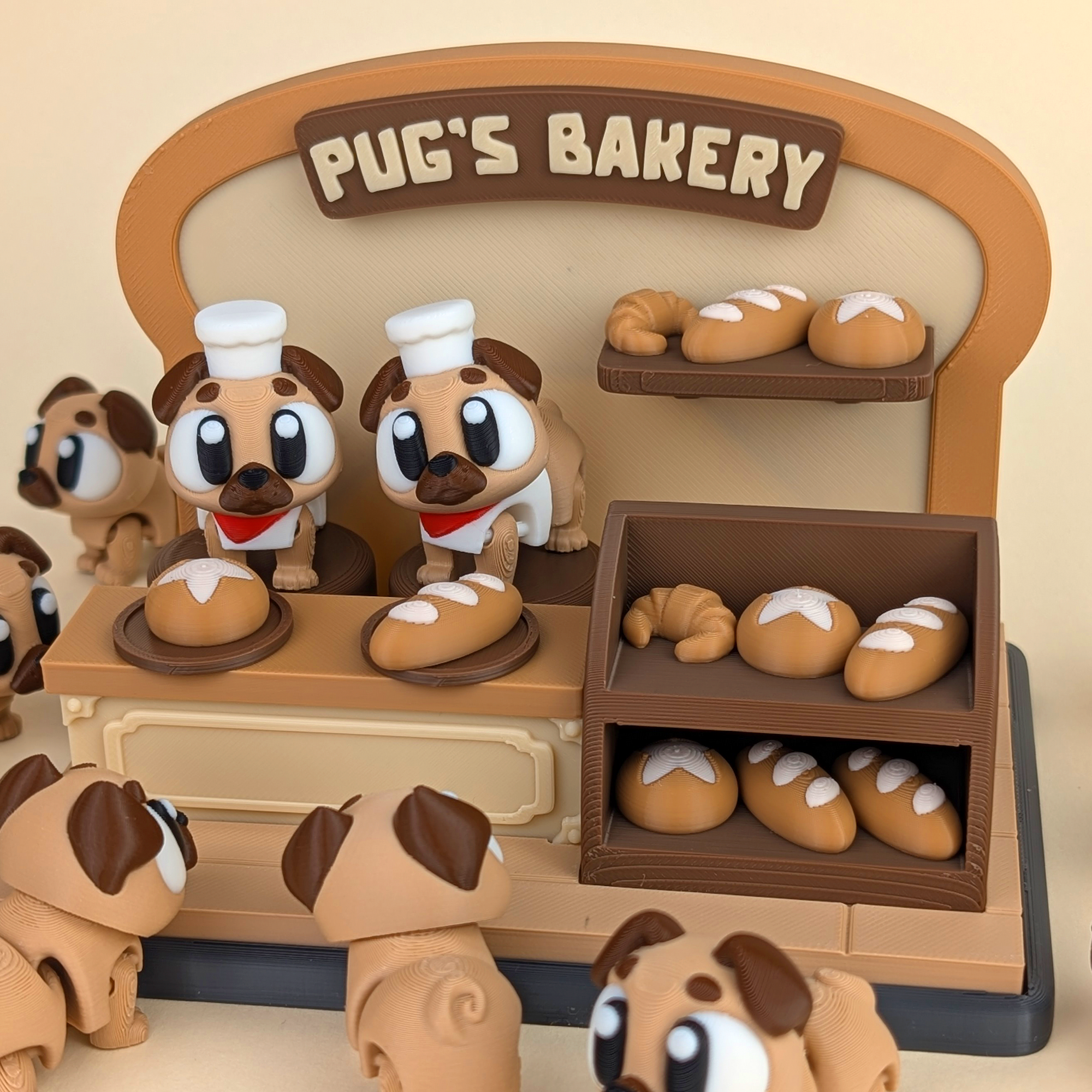 Bakery Habitat
