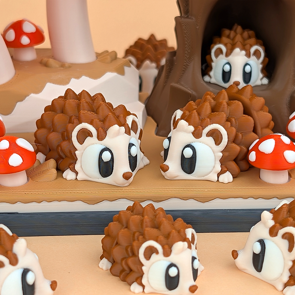 Thumbnail: Mushroom Habitat