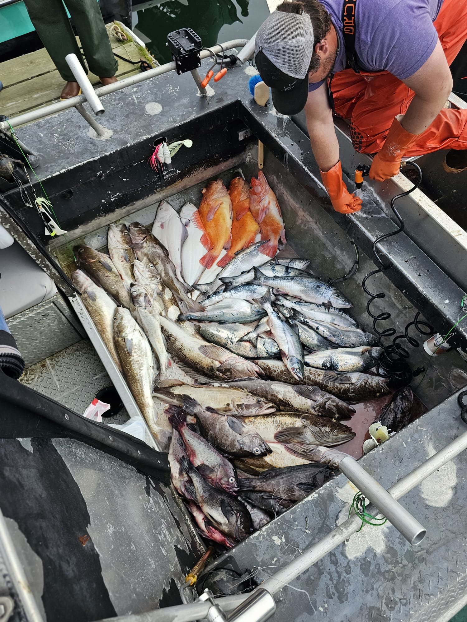 Alaska Outdoors Addiction - Kodiak Alaska charter