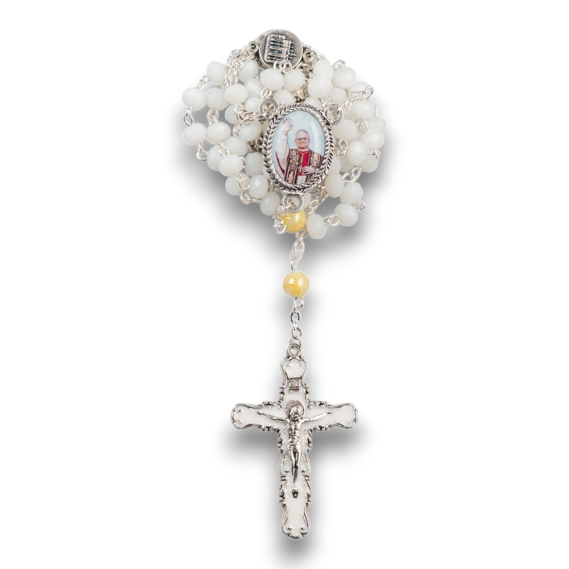 Rosario Papa Leone XIV