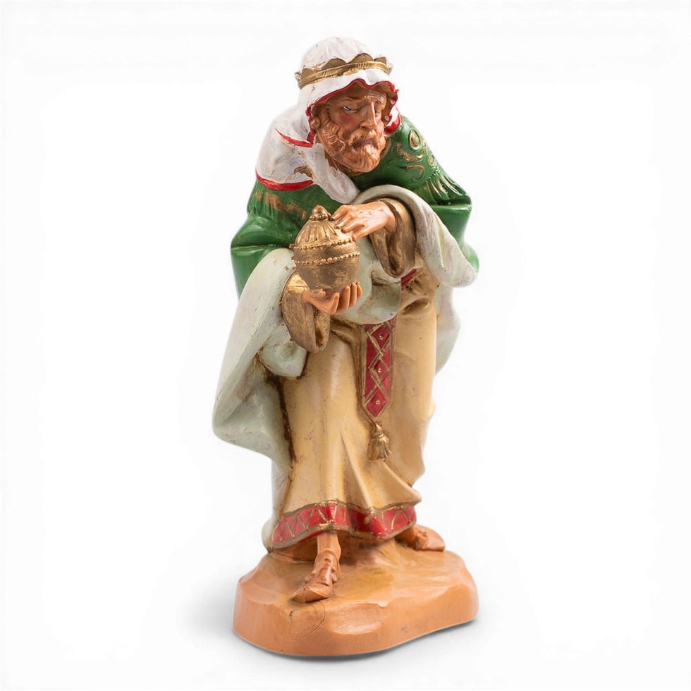 Miniatura: Re Mulatto