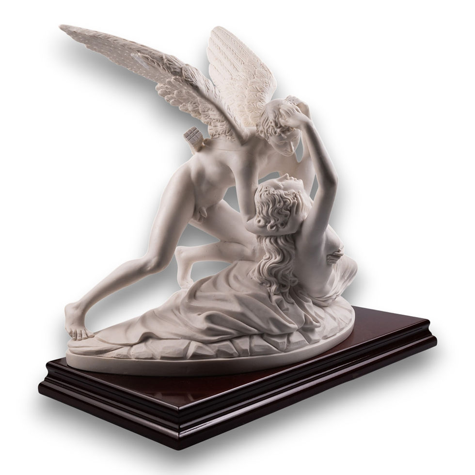 Miniatura: Amore e Psiche