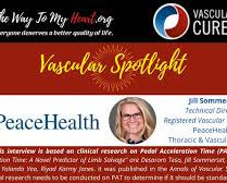 Vascular Innovation Spotlight: Pedal Acceleration Time (PAT) | New Predictor of Limb Salvage