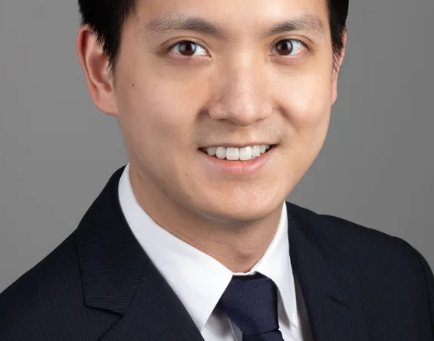 Introducing Dr. Patric Liang: 2024 Wylie Scholar Award Recipient