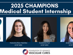 2025 CHAMPIONS Medical Student Internship