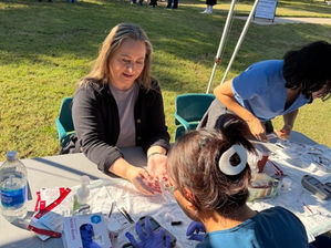 UCSF Fresno Zombie Ride Merced