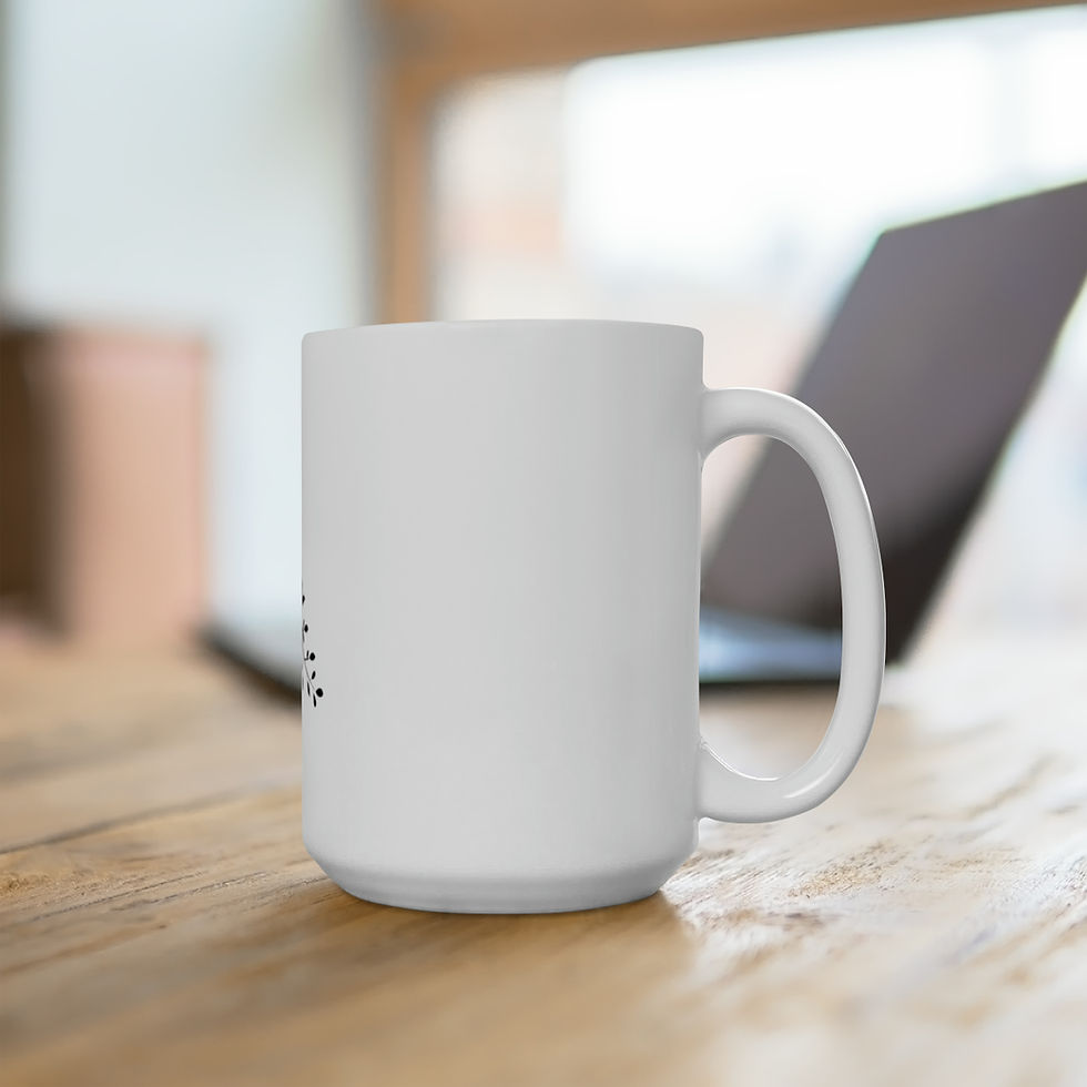 Thumbnail: Ceramic Mug 15oz