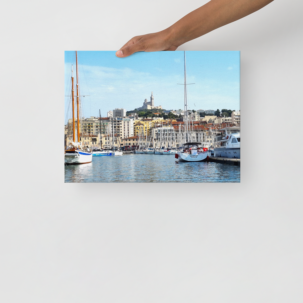 Thumbnail: FRANCE Marseille Old Port (Image 1)
