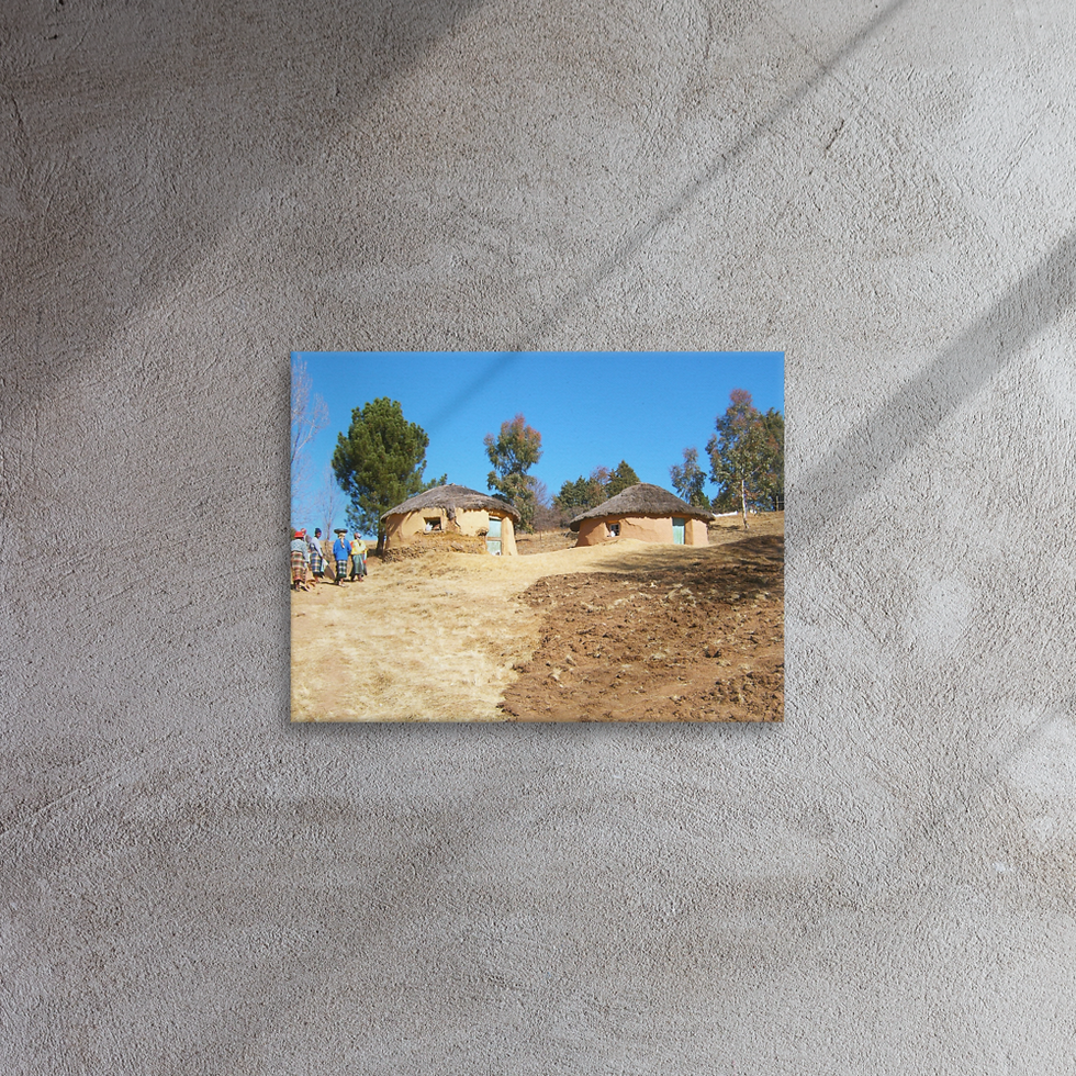 Thumbnail: LESOTHO, Africa (Image 1)