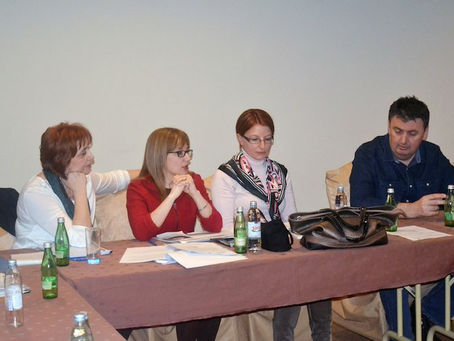 Obuka sudija i predstavnika drugih institucija Federacije BiH u oblasti oduzimanja imovinske koristi