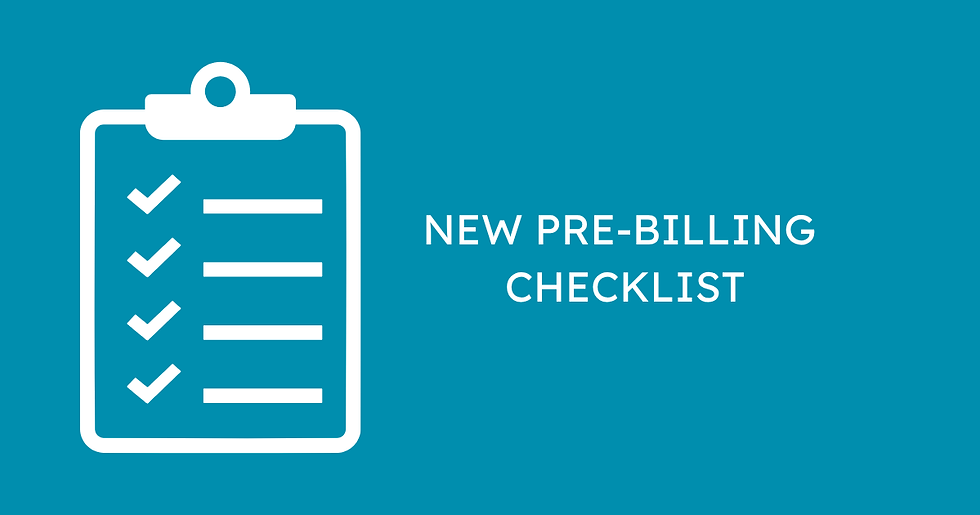 checklist