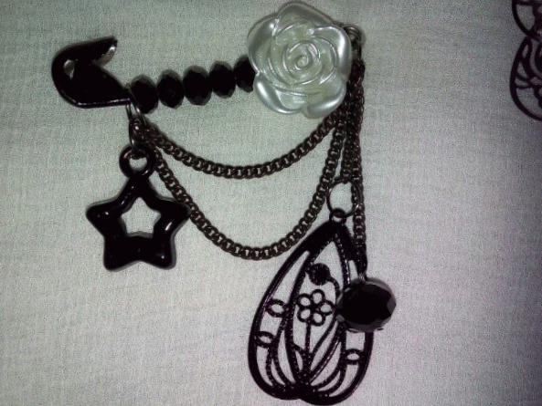 Black, White and Silver magic