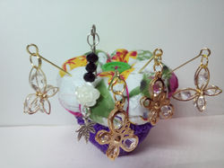 Dangle Hijab Pin no. 3