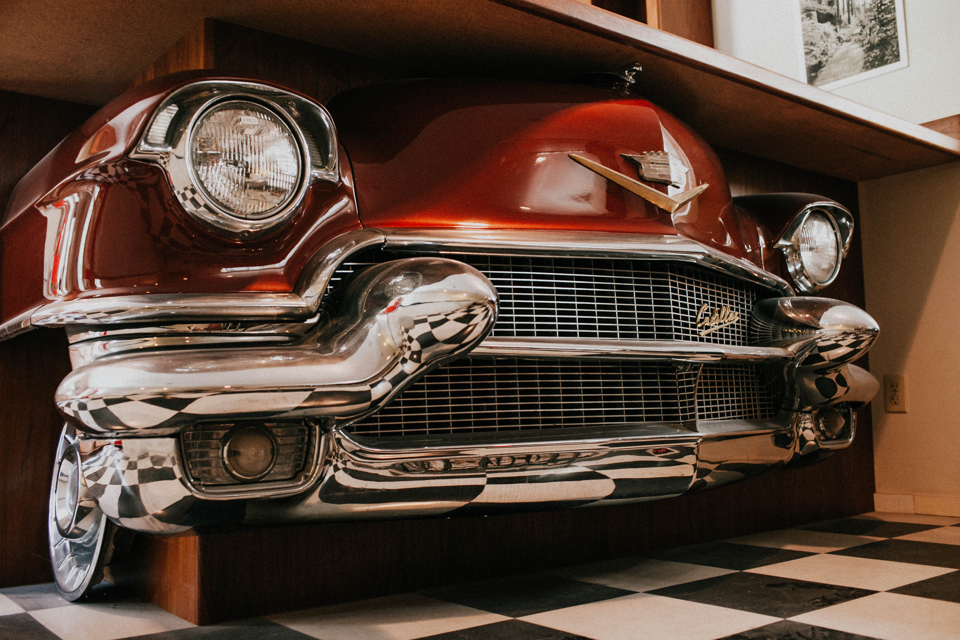 Home Dunton's Body Shop