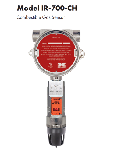 Teledyne Ir 700 Combustible Gas Skotfire