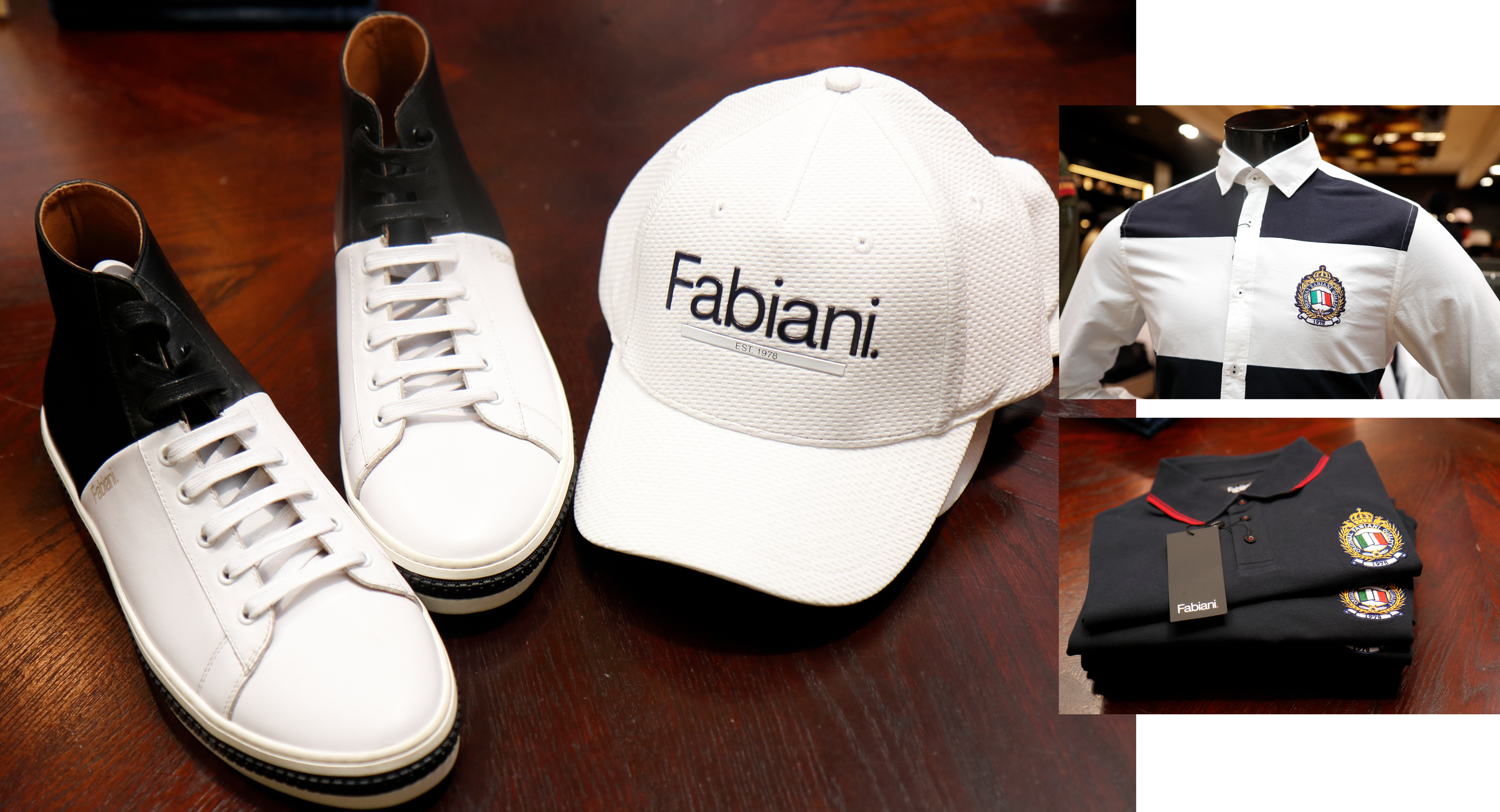 fabiani caps price