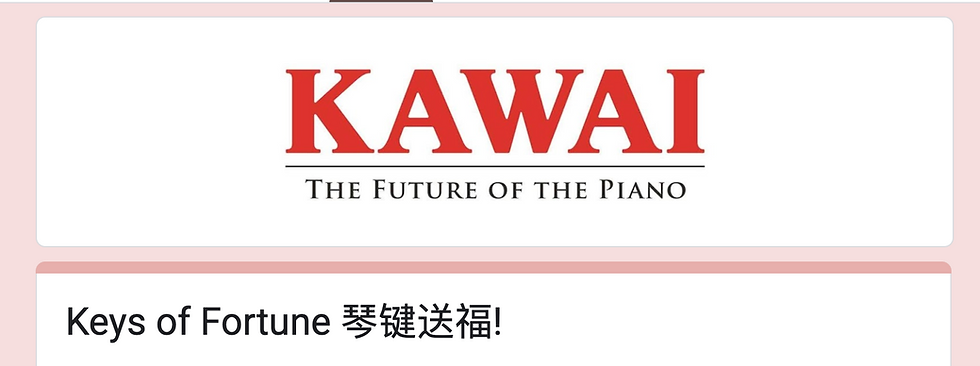 Keys of Fortune
