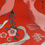 Thumbnail: Red Fish Small Table with Drawer