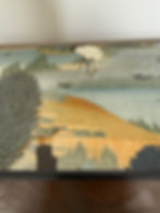 Thumbnail: Vintage Bird Bookcase