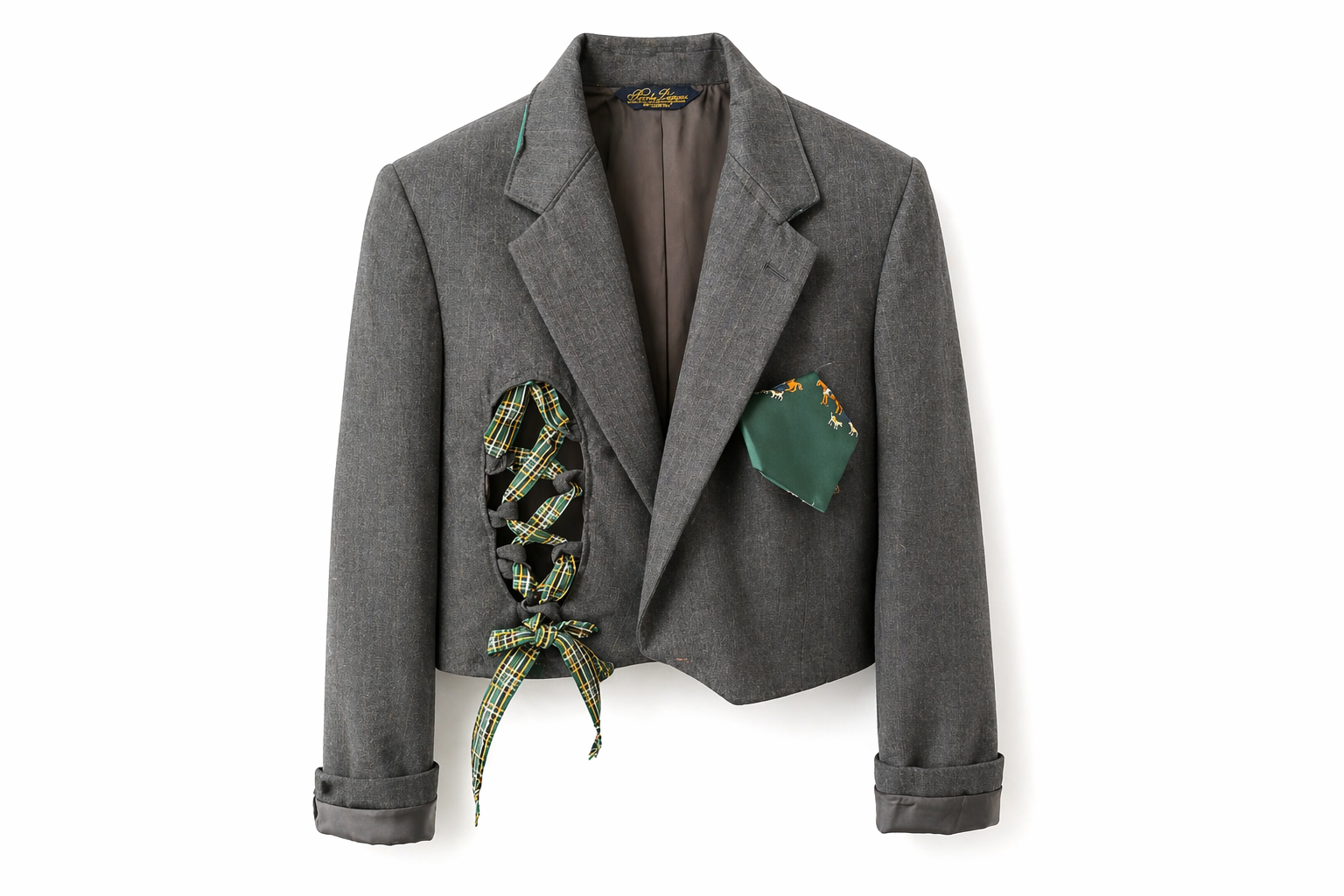 Cropped Bolero Brooks Brothers Jacket