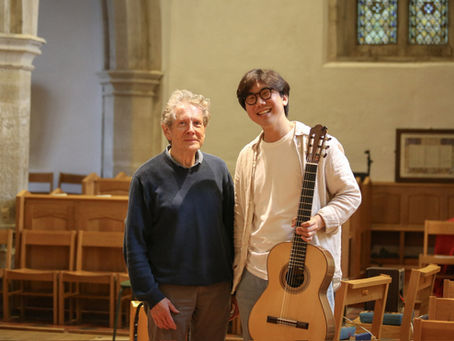 Opening the door: a journey to Sungbin's Debut Album