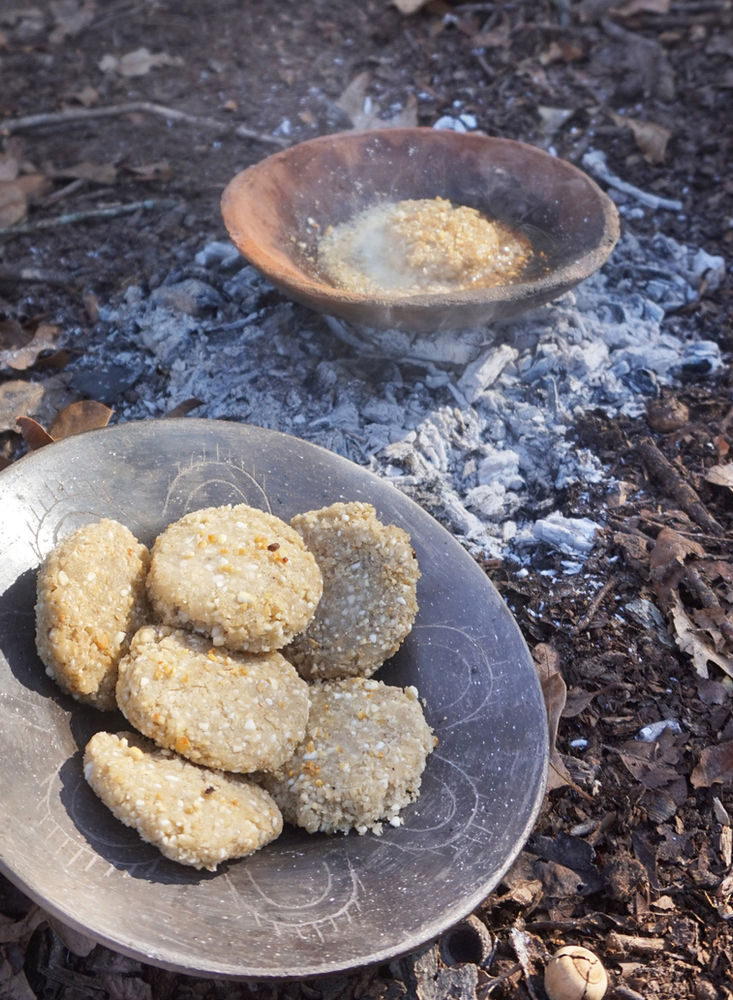 The Original Choctaw Frybread
