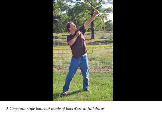 Choctaw bow