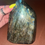 Thumbnail: 1KG Labradorite crystal 