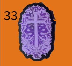 Thumbnail: HALLOWEEN STICKERS OPT 31-45