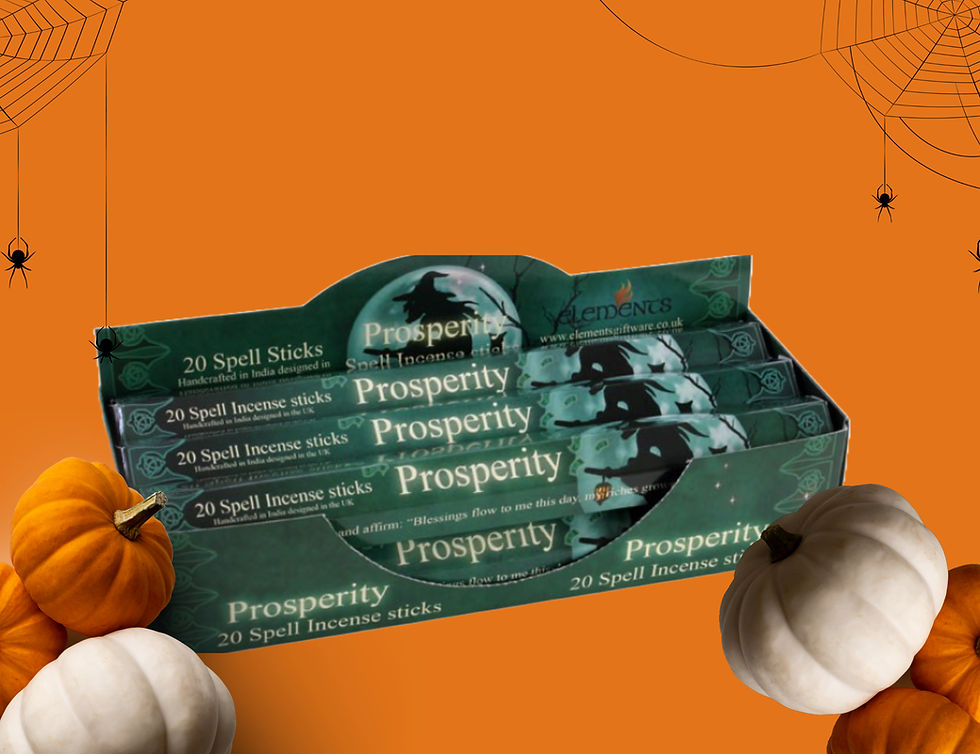 PROSPERITY INCENSE