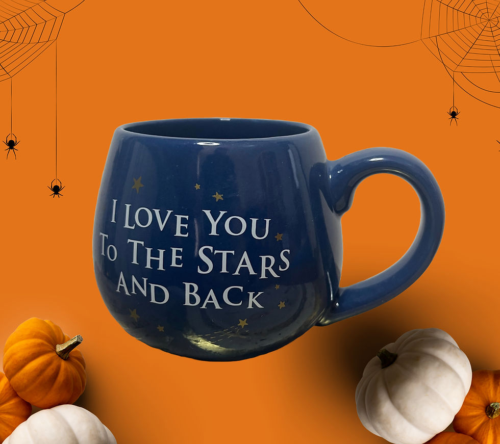 TO THE STARS & BACK MUG