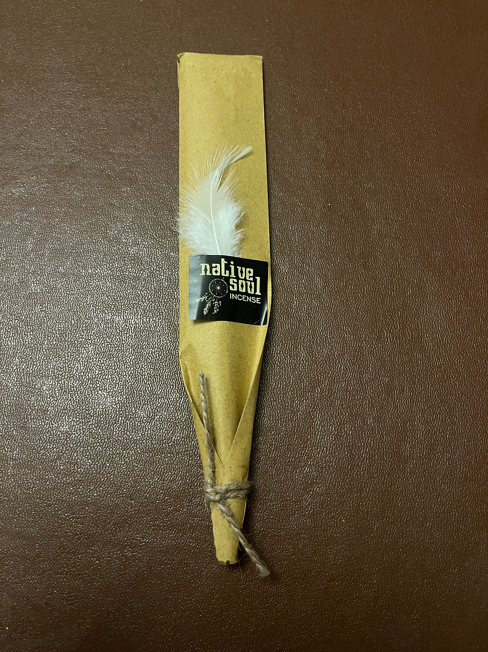 Thumbnail: White Sage & Palo Santo Native Soul Incense Smudge Sticks