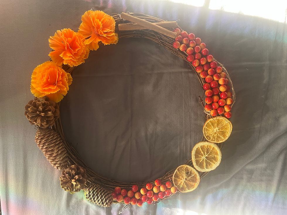 Thumbnail: Hand Made Wreath