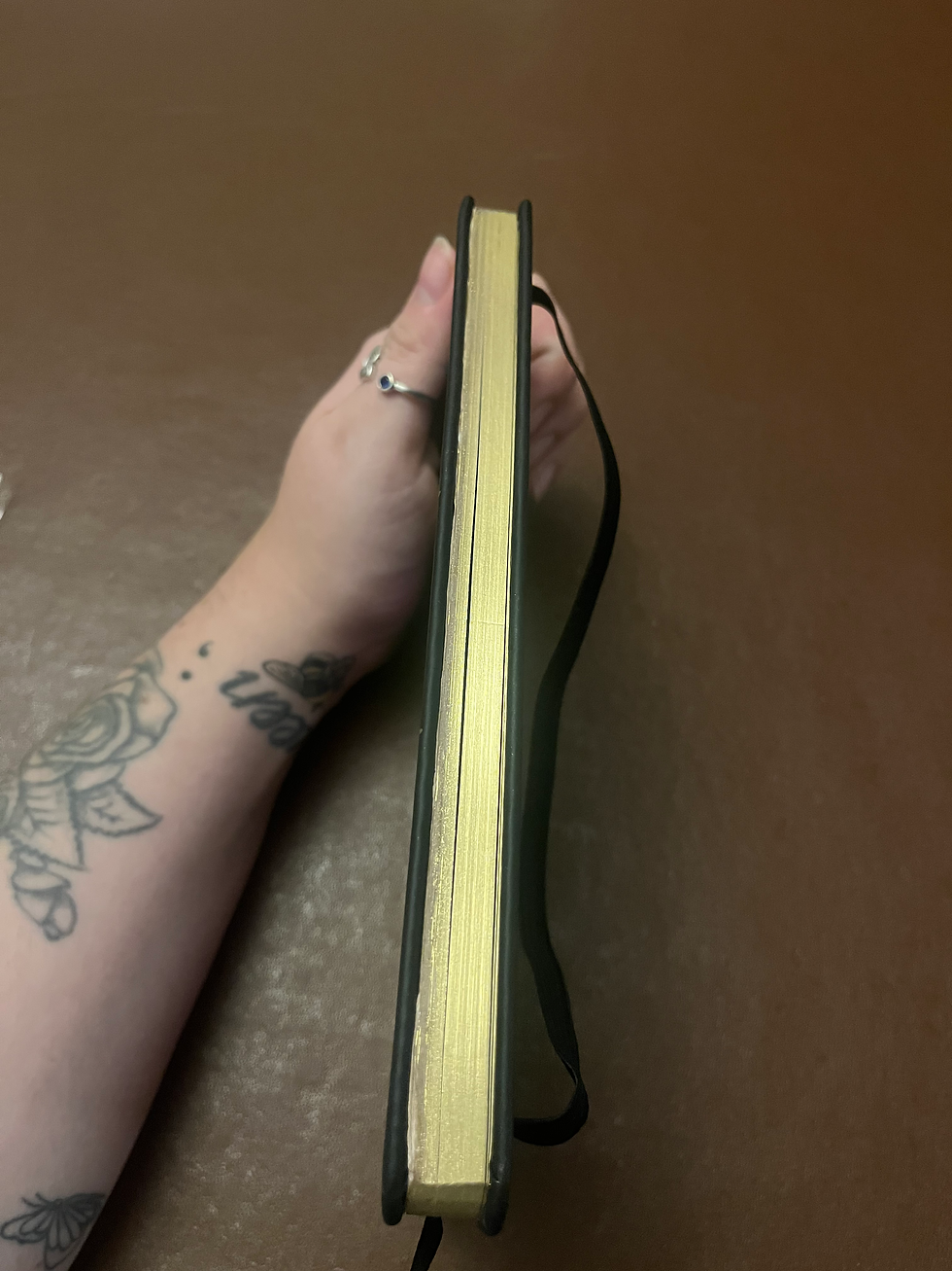 Thumbnail: Cat book of spells A5 notepad